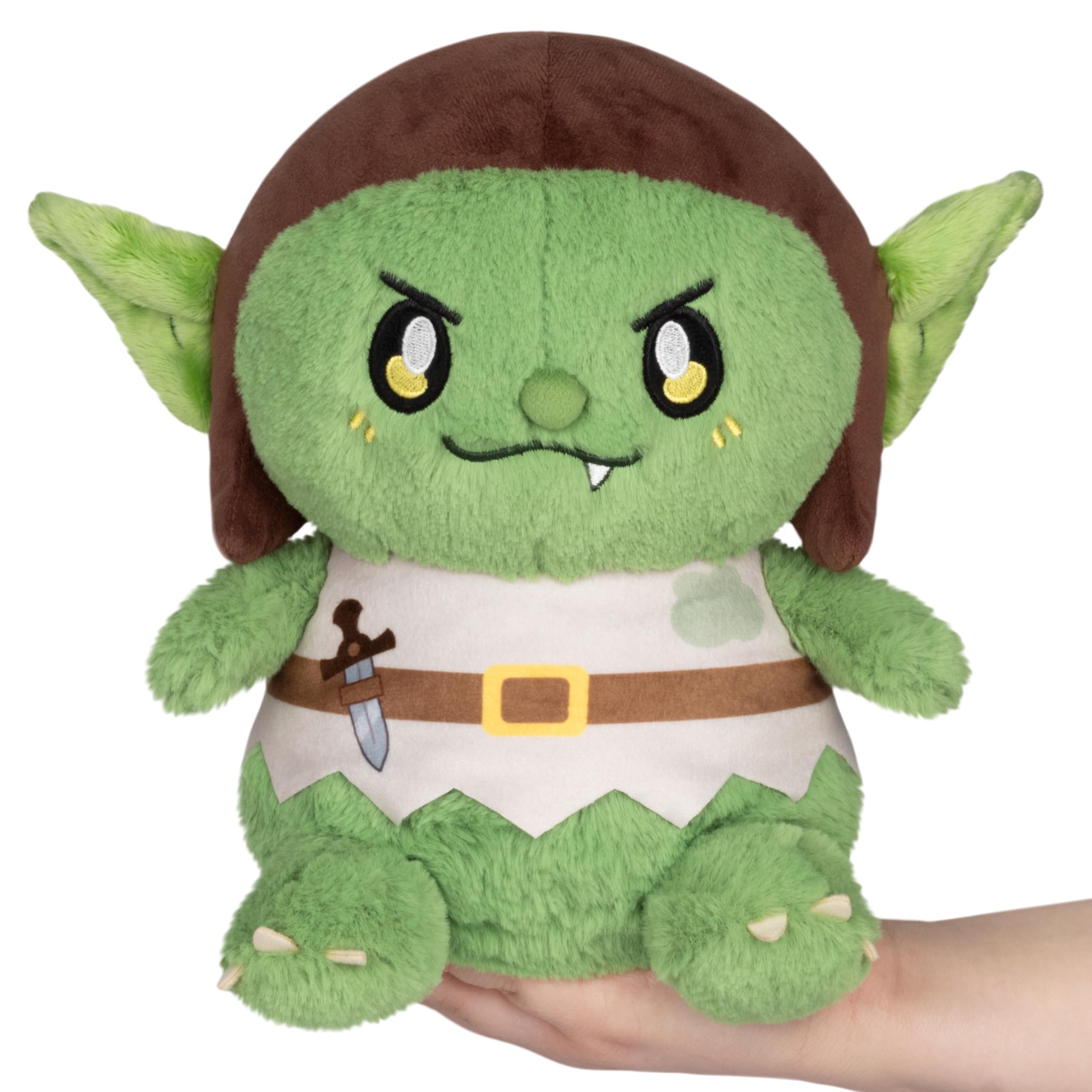 Amazon.com: Mini Squishable Goblin : Toys & Games